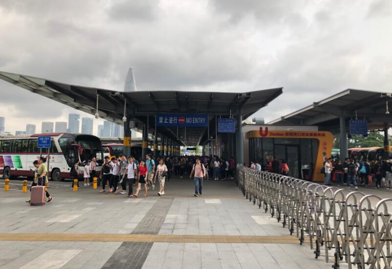 舒适车深圳湾口岸预约车