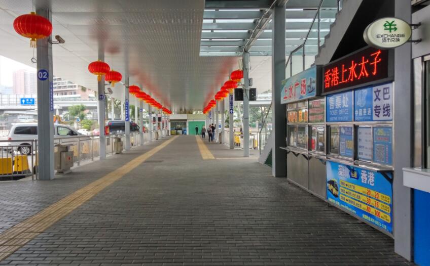 舒适车福田口岸预约车服务