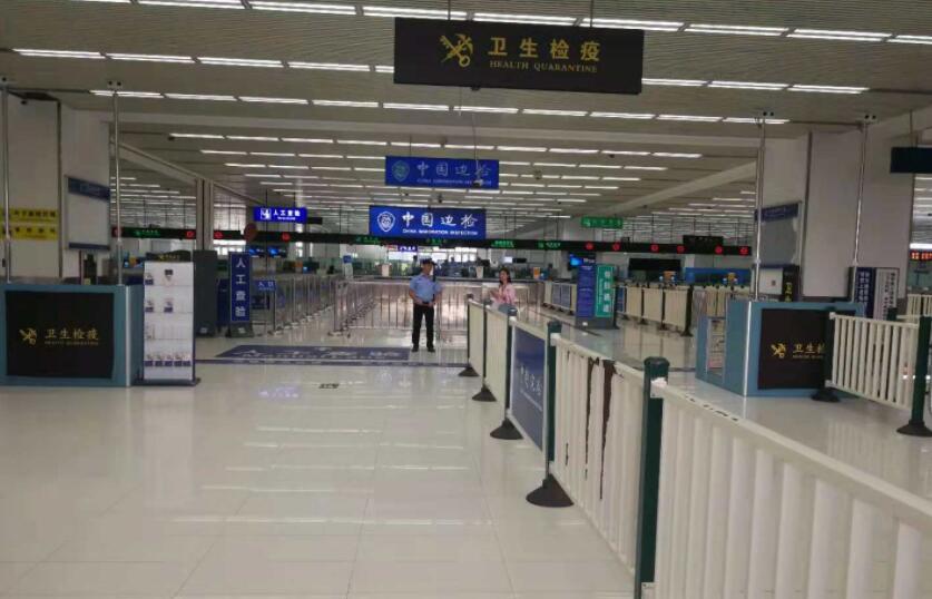 舒适车深圳皇岗口岸接送