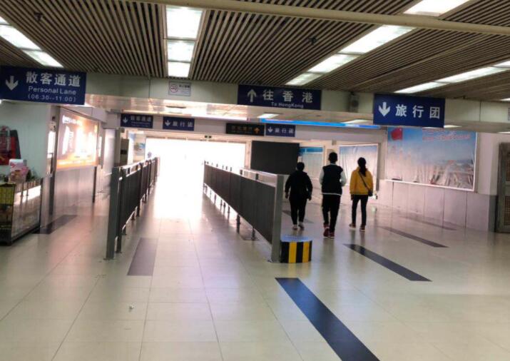 舒适车深圳皇岗口岸预约车